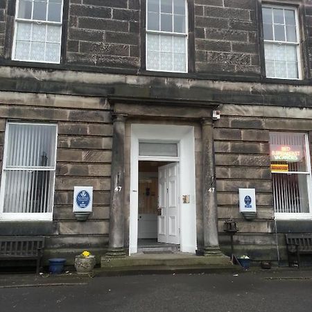 Counan Guest House Edinburgh Exterior foto